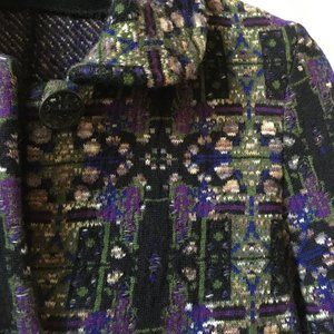 Catherine Andre Knit Jacket XS